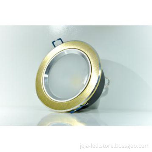 10W LED Downlight Repalce Halogen Downlight